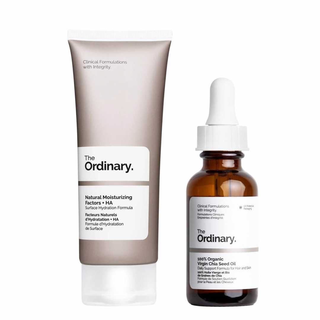The Ordinary Pack Anti-Ageing Hydration Duo