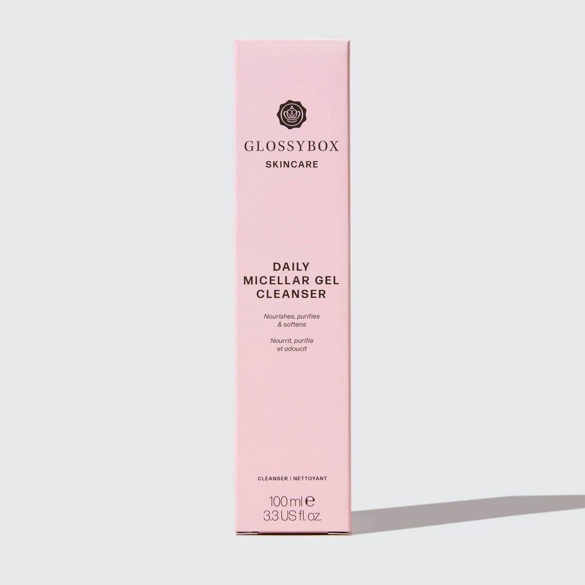 GLOSSYBOX Daily Micellar Gel Cleanser 100ml