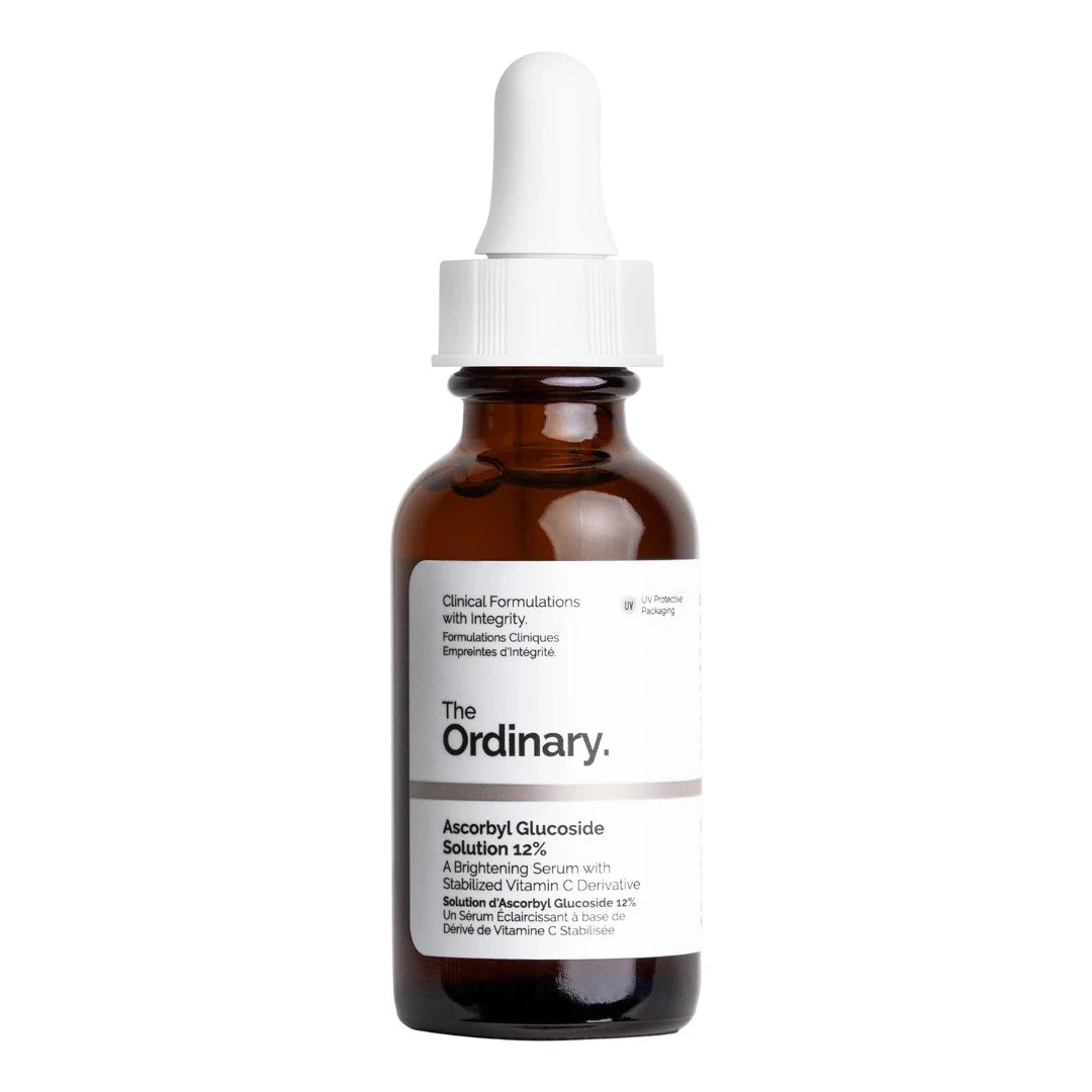 The Ordinary Solution Ascorbyl Glucoside Solution 12% Vitamin C