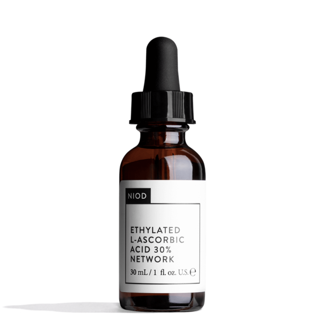 NIOD Ethylated L-Ascorbic Acid 30% Network