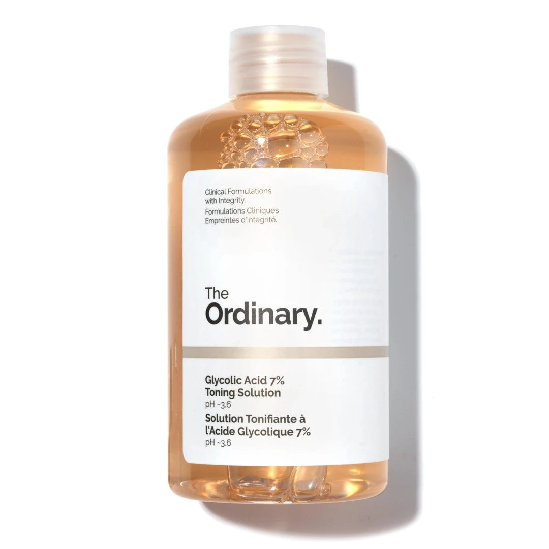 The Ordinary Glycolic Acid 7% Toning Solution 240ml