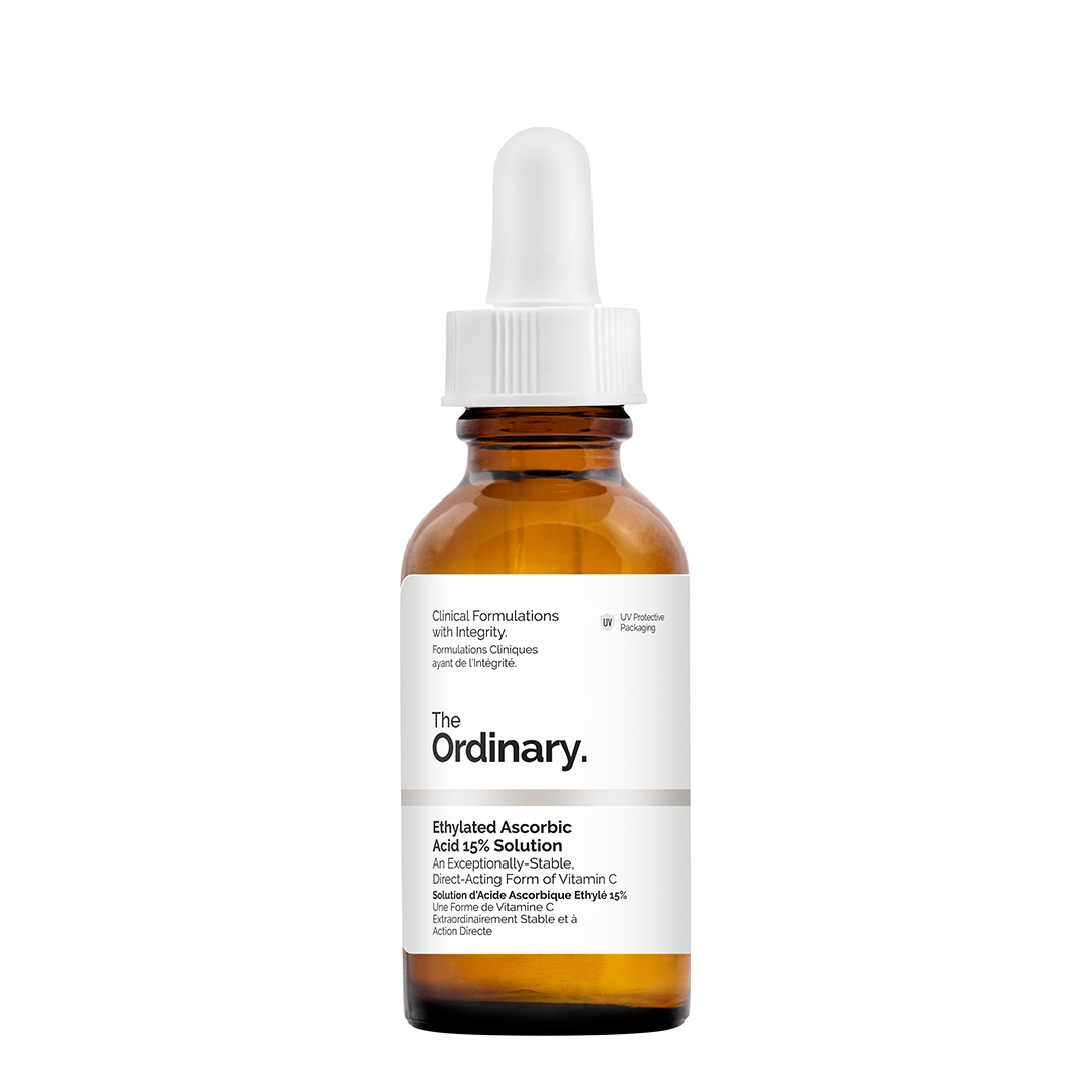 The Ordinary Ethylated Ascorbic Acid 15% Solution