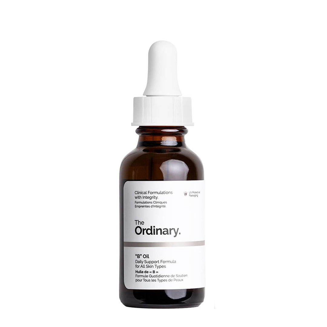 The Ordinary &quot;B&quot; Oil