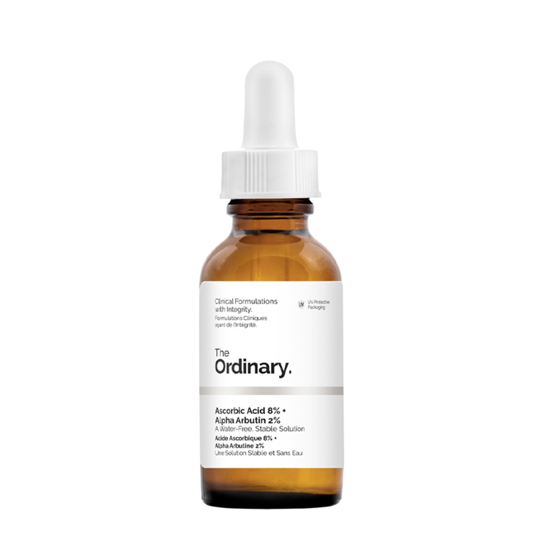 The Ordinary Ascorbic Acid 8% + Alpha Arbutin 2%