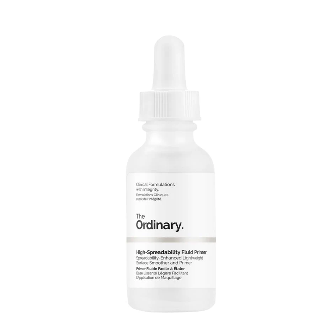 The Ordinary High-Spreadability Fluid Primer 30ml