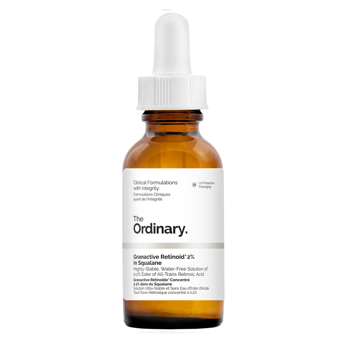 The Ordinary Granactive Retinoid 2% in Squalane