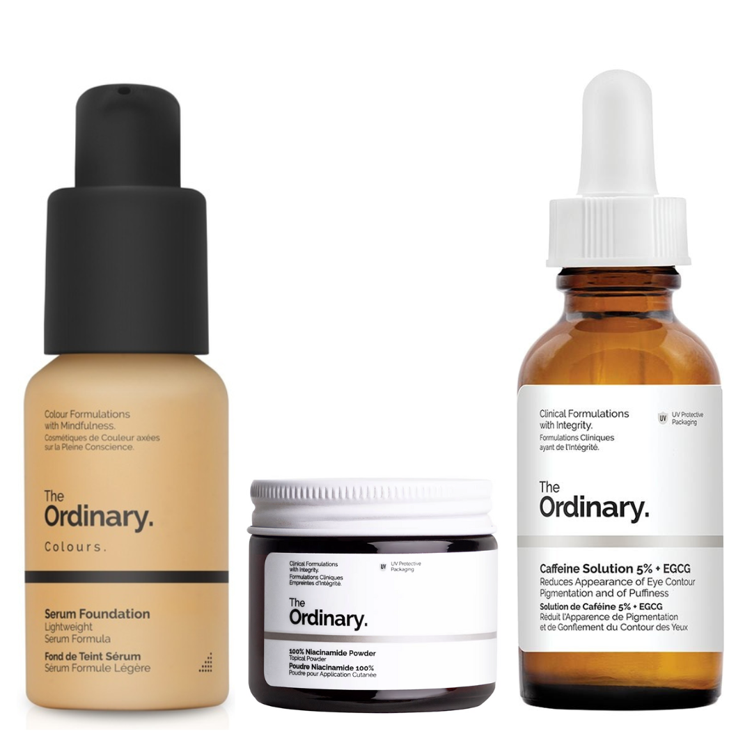 The Ordinary Flawless Skincare Box