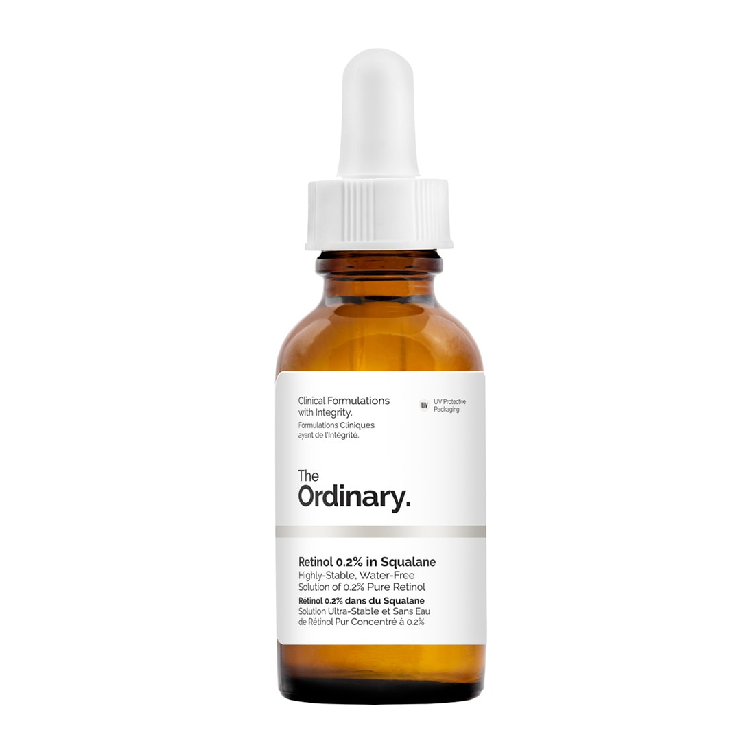 The Ordinary Retinol 0.2% in Squalane