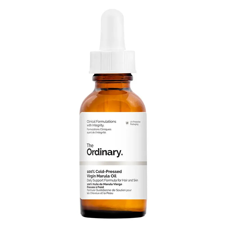 The Ordinary 100% Cold Pressed Virgin Marula Oil 30ml